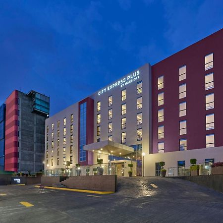 City Express Plus By Marriott Ciudad De Mexico Periferico Sur Tlalpan Eksteriør bilde