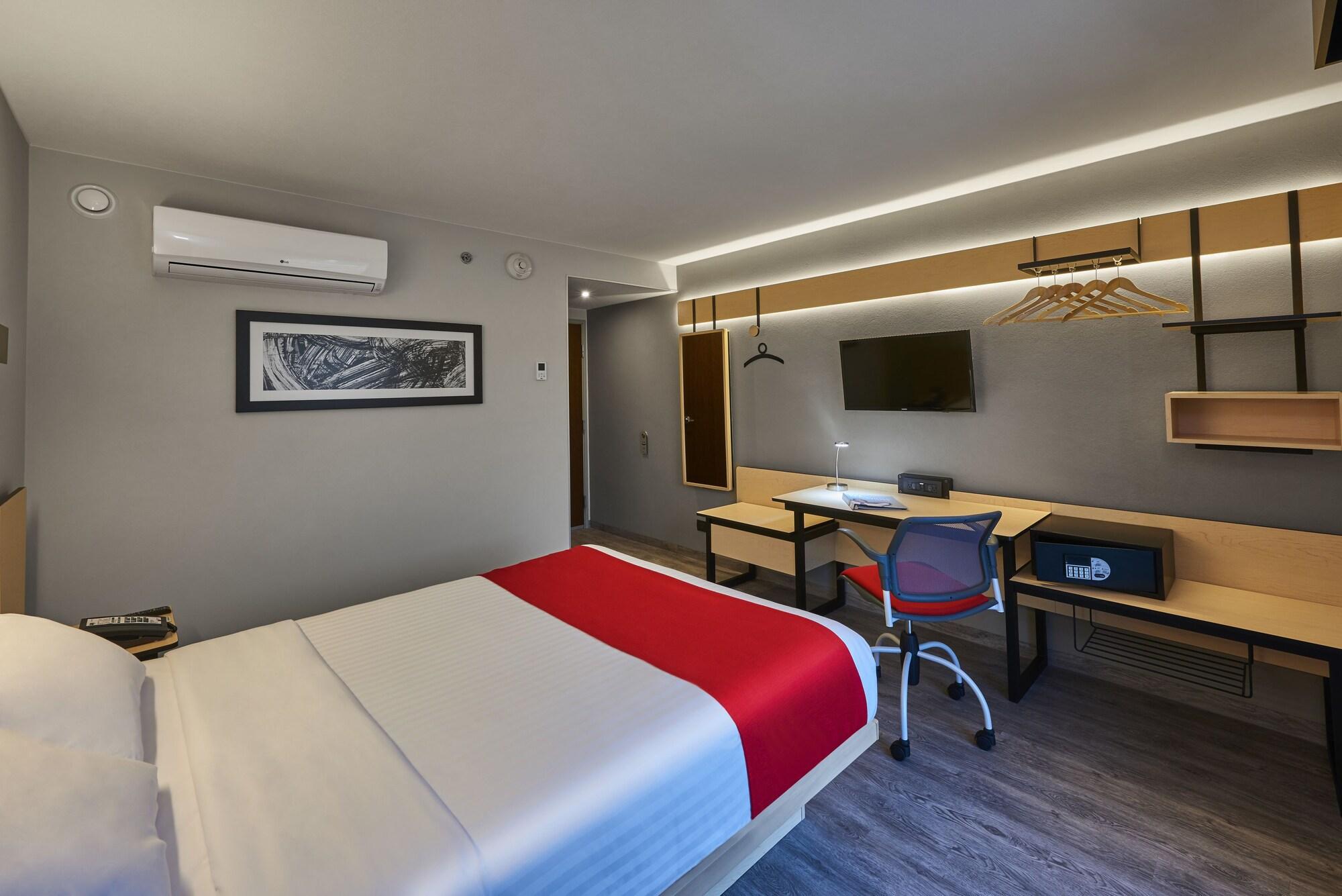 City Express Plus By Marriott Ciudad De Mexico Periferico Sur Tlalpan Eksteriør bilde