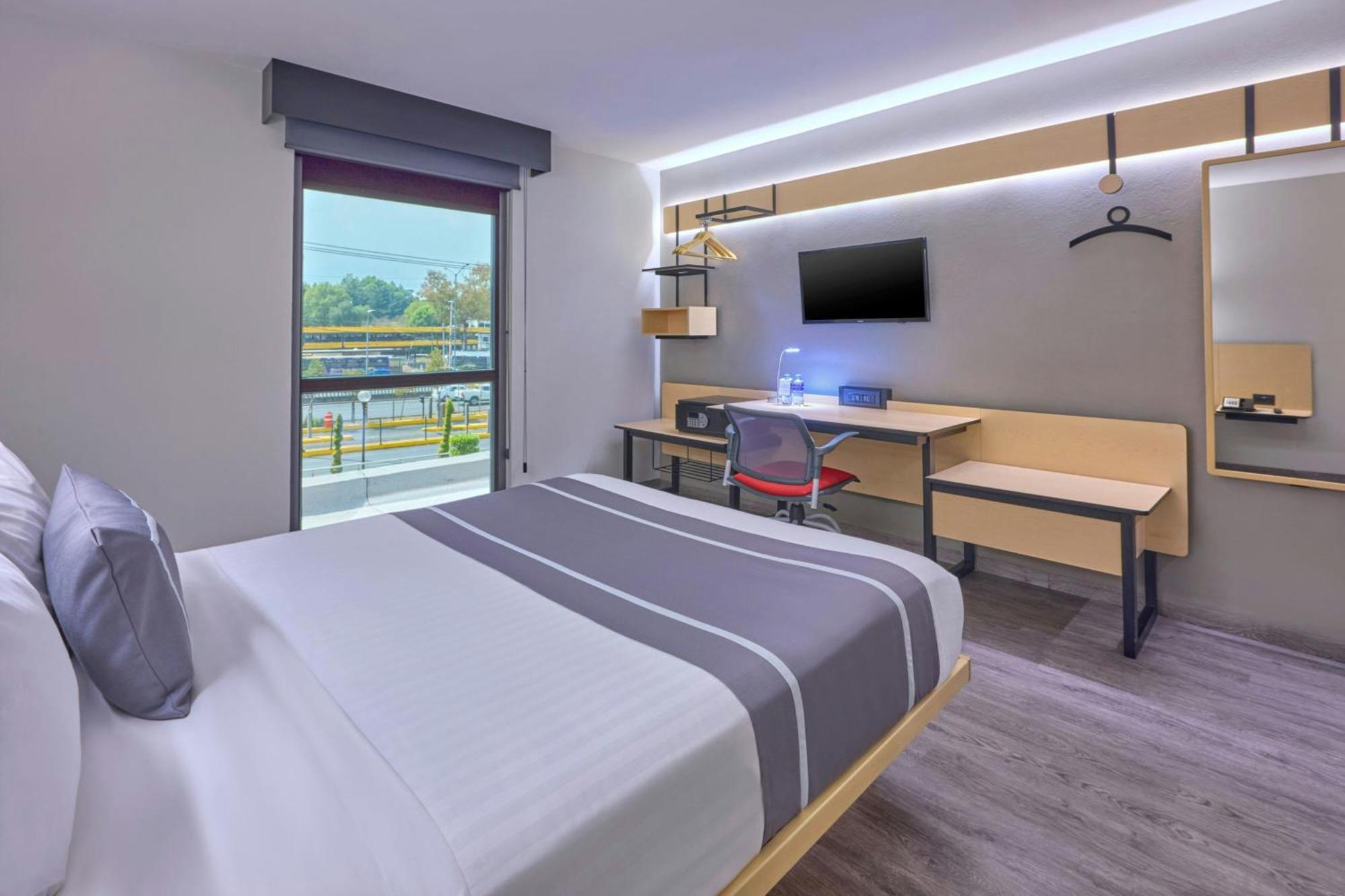 City Express Plus By Marriott Ciudad De Mexico Periferico Sur Tlalpan Eksteriør bilde