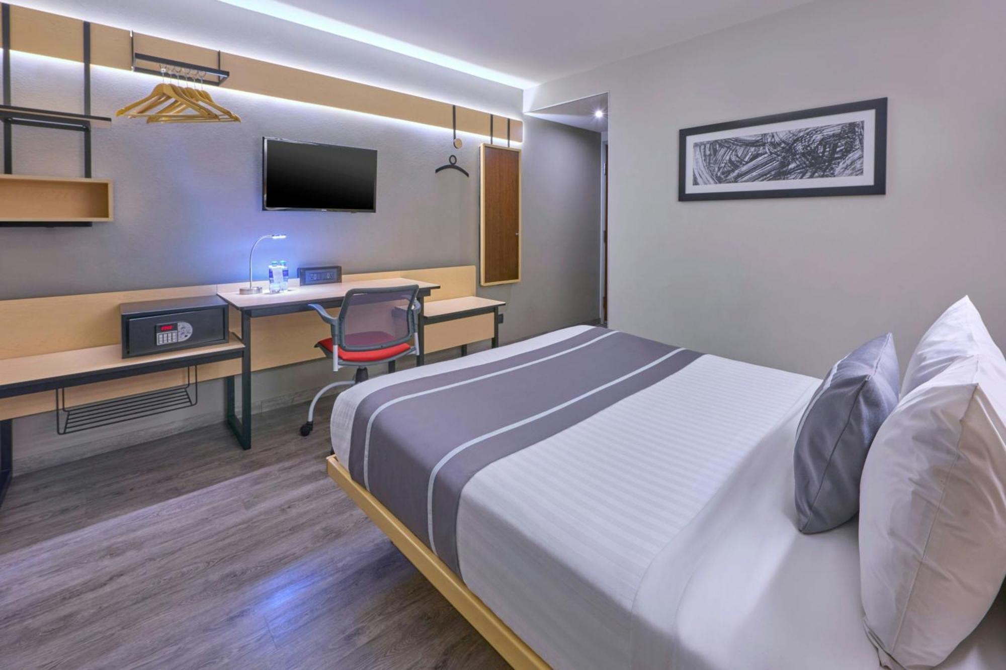 City Express Plus By Marriott Ciudad De Mexico Periferico Sur Tlalpan Eksteriør bilde