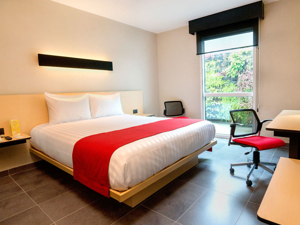 City Express Plus By Marriott Ciudad De Mexico Periferico Sur Tlalpan Eksteriør bilde